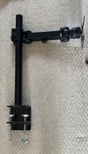 Single monitor arm for sale  BRIGHTON