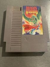 Videojuego retro Dragon Warrior para Nintendo NES, usado segunda mano  Embacar hacia Mexico