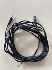 Meter kabel audio gebraucht kaufen  Köln