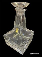 Bottiglia cristallo arnolfo usato  Foligno