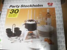 Beka party stockholm gebraucht kaufen  DO-Derne,-Lanstrop