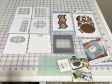 Spellbinders dies embossing for sale  Shipping to Ireland