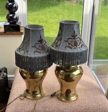 oriental table lamps for sale  ORMSKIRK