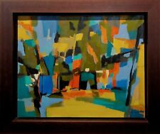 Marcel mouly abstract for sale  Pasadena