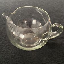 Vintage clear glass for sale  Anaheim