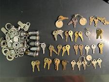 Lot vintage keys for sale  Plainfield