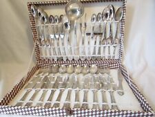 Vintage cutlery set for sale  HULL