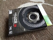 Gears of War 3 edição limitada Microsoft Xbox 360 trabalho testado comprar usado  Enviando para Brazil