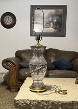 waterford lamp for sale  Yucaipa