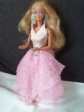 Barbie superstar 1988 usato  Mogliano Veneto