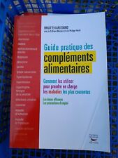 Livre guide pratique d'occasion  France