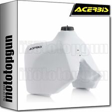 Usado, ACERBIS 0001569 TANQUE BLANCO HONDA XR 600 R 1992 92 1993 93 1994 94 1995 95 comprar usado  Enviando para Brazil