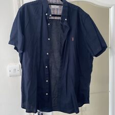 Mens navy blue for sale  DARTFORD