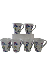 Waterside mug collection for sale  RUGBY