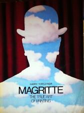 Magritte true art for sale  UK