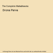 The complete mahabharata gebraucht kaufen  Trebbin