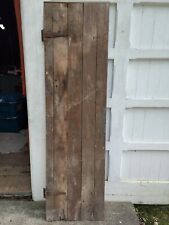 2 doors slab panel for sale  Great Barrington