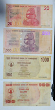 zimbabwe dollars for sale  NEWCASTLE UPON TYNE