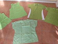 Kasack shirt hellgrün gebraucht kaufen  Fehrbellin