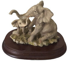 Leonardo collection elephants for sale  FORRES
