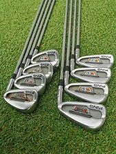 Ping irons. pw. for sale  TAMWORTH