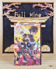 Manga black clover d'occasion  Angers-
