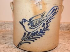 Antique stoneware crock for sale  Keene