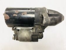 mgf starter motor for sale  CHICHESTER