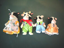 sylvanian families friesian cow family for sale  Shipping to Ireland