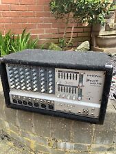 Phonic 740 plus for sale  WAKEFIELD