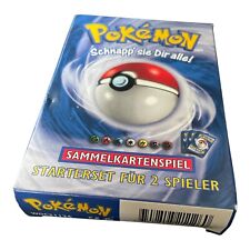 Leere box pokemon gebraucht kaufen  Schwerte an der Ruhr