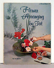 Flower arranging tat for sale  Rutland