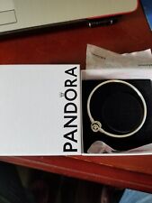 Pandora bangle bracelet d'occasion  Expédié en Belgium