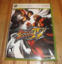 Street Fighter 4 IV (Xbox 360, 2009) Capcom Complete comprar usado  Enviando para Brazil