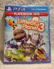 LittleBigPlanet 3 - (PS4, 2014) *CIB* O disco está QUASE PERFEITO* FRETE GRÁTIS!!! comprar usado  Enviando para Brazil