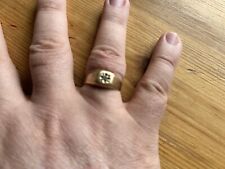 1988 gold ring for sale  WITHAM