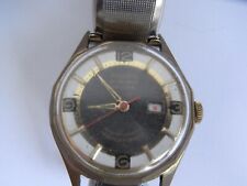 Vintage herren armbanduhr gebraucht kaufen  Buckenberg
