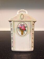 Vintage Rare Mepoco Ware Container Canister Ceramic Made In Germany for sale  Shipping to South Africa