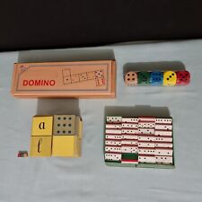 Antique modern domino d'occasion  Expédié en Belgium