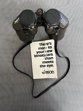 Jason Model 161 Commander 10x50 Extra Wide Angle Binoculars mint condition. for sale  Shipping to South Africa