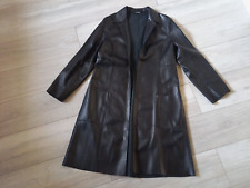 Black soft leather for sale  WORCESTER