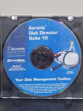 Acronis disk director for sale  Liberty