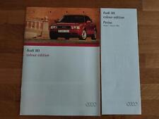 Audi colour edition gebraucht kaufen  Deutschland