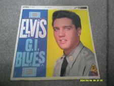 Elvis presley blues for sale  WEST WICKHAM