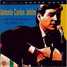 Antonio Carlos Jobim - O Maravilhoso Mundo de Antonio Carlos Jobim (CD, Álbum), usado comprar usado  Enviando para Brazil