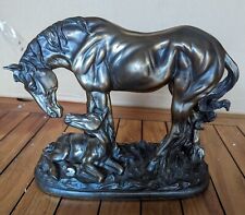 Resin horse foal for sale  WARWICK