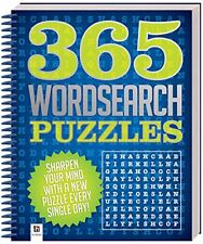 365 puzzles word for sale  San Diego