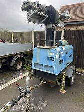 Lighting tower 10kva for sale  CHICHESTER