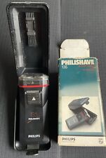 vintage philishave for sale  PORTREE