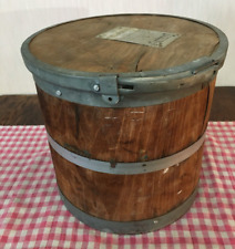Vintage wooden container for sale  Okeechobee